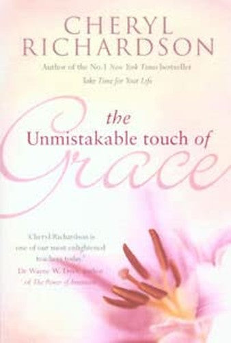 The Unmistakable Touch Of Grace