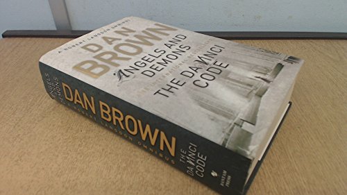 Robert Langdon Omnibus