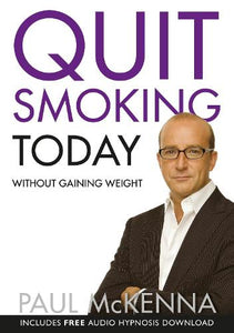 Quit Smoking Today Without Gaining Weight 