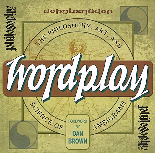 Wordplay The Art and Science of Ambigrams