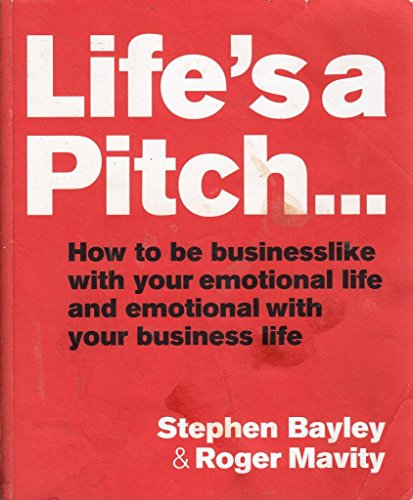 Lifes a Pitch