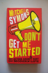 Don't Get Me Started 