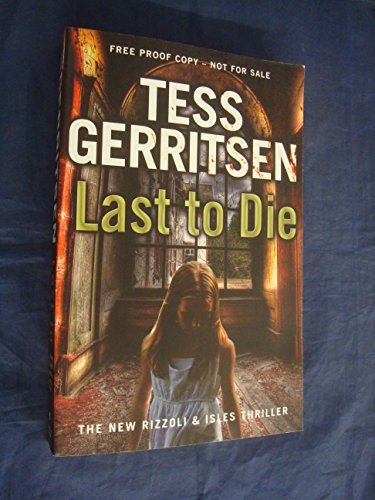 Last to Die