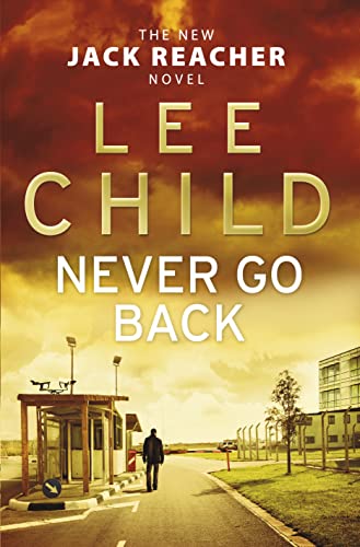 Never Go Back-Bantam Press