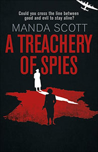 A Treachery of Spies 