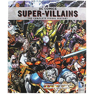 DC Comics: Super-Villains 