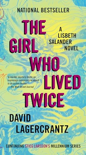 The Girl Who Lived Twice