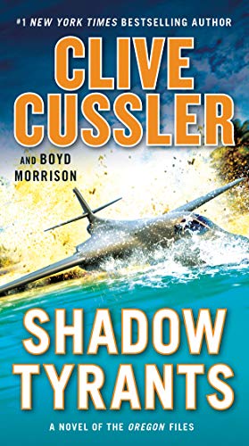Shadow Tyrants (Oregon Files)
