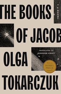 The Books of Jacob 