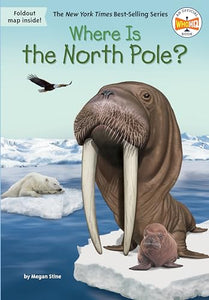 Where Is the North Pole? 