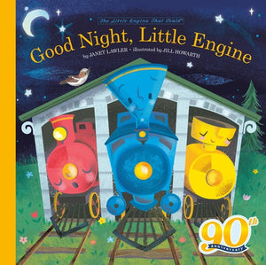 The Good Night, Little Engine
