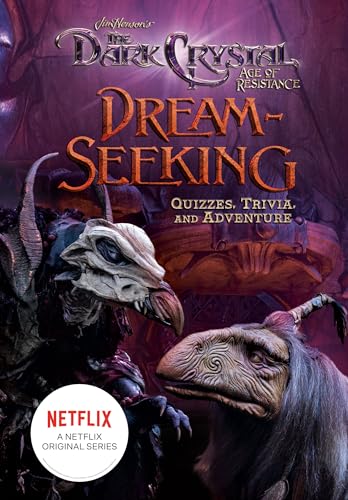Dream-Seeking: Quizzes, Trivia, and Adventure