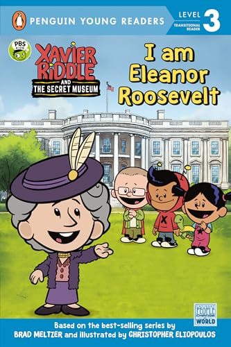 I Am Eleanor Roosevelt
