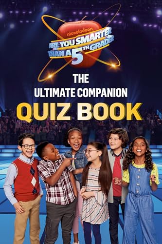 The Ultimate Companion Quiz Book
