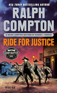 Ralph Compton Ride for Justice 