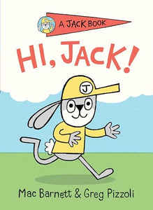 Hi, Jack! 