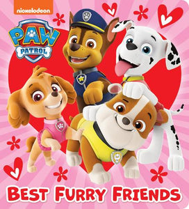 Best Furry Friends (PAW Patrol) 