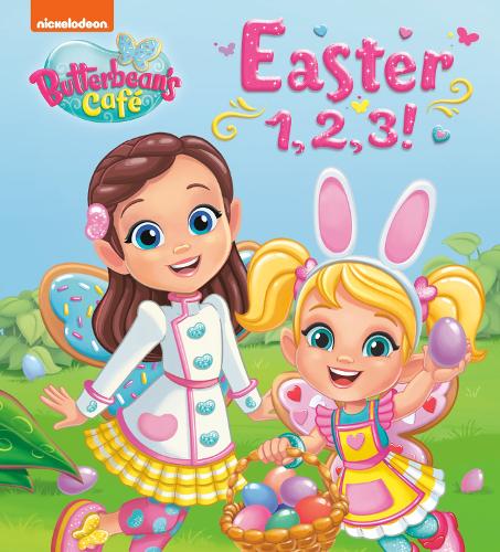 Easter 1, 2, 3! (Butterbean's Cafe)