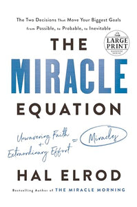 The Miracle Equation 