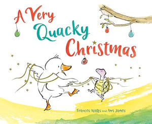 A Very Quacky Christmas 