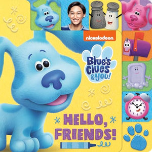 Hello, Friends! (Blue's Clues & You) 