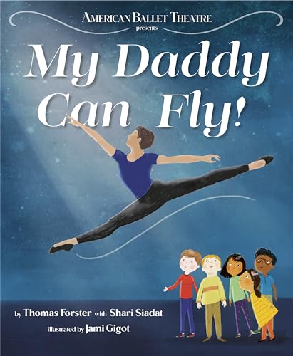 My Daddy Can Fly!