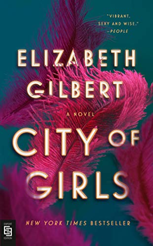 CITY OF GIRLS  POCHE