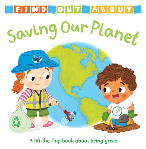 Find Out About: Saving Our Planet