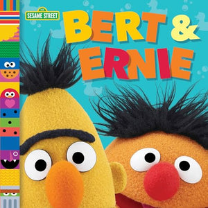 Bert & Ernie (Sesame Street Friends) 