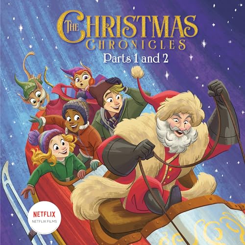The Christmas Chronicles: Parts 1 and 2 (Netflix)