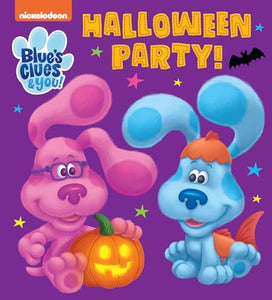 Halloween Party! (Blue's Clues & You) 