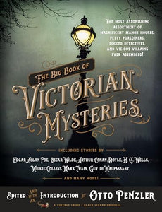 The Big Book of Victorian Mysteries 