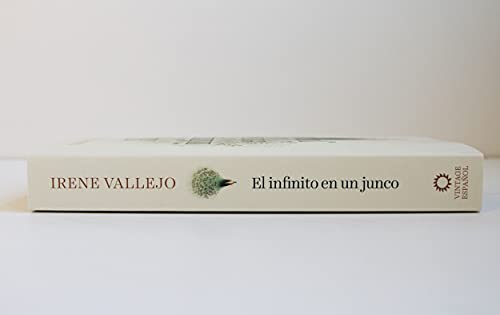 El El infinito en un junco / Papyrus: The Invention of Books in the Ancient World
