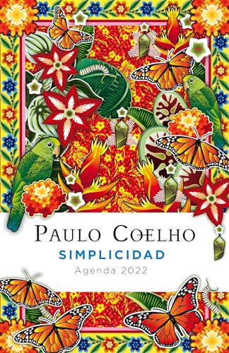 Simplicidad: Agenda 2022 / Simplicity; Day Planner 2022