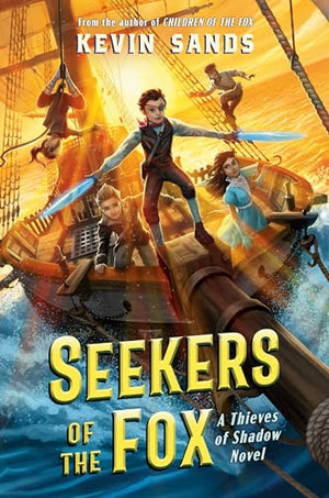 Seekers of the Fox
