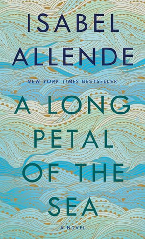 Long Petal of the Sea