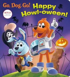 Happy Howl-oween! 