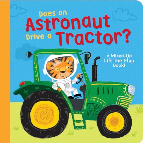 Does an Astronaut Drive a Tractor?
