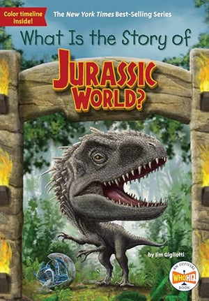 What Is the Story of Jurassic World?