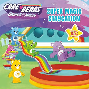 Super Magic Staycation 