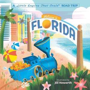 The Welcome to Florida: A Little Engine That Could Road Trip