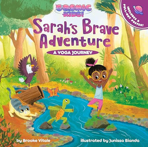 Sarah's Brave Adventure 