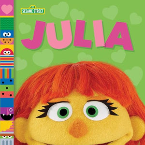 Julia (Sesame Street Friends) 