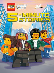 LEGO City 5-Minute Stories (LEGO City) 