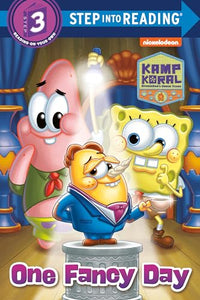 One Fancy Day (Kamp Koral: SpongeBob's Under Years) 