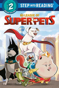 DC League of Super-Pets (DC League of Super-Pets Movie) 