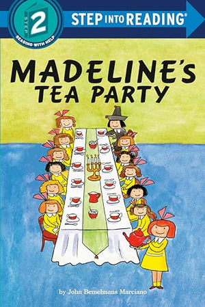 Madeline's Tea Party