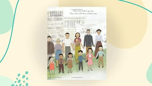 Yes We Will: Asian Americans Who Shaped This Country 