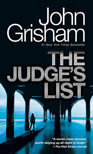 Judge's List: A Novel (The Whistler)