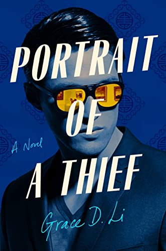 Portrait of a Thief: A Novel